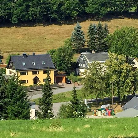 Ferienhaus Gloeckner Seiffen Exteriér fotografie