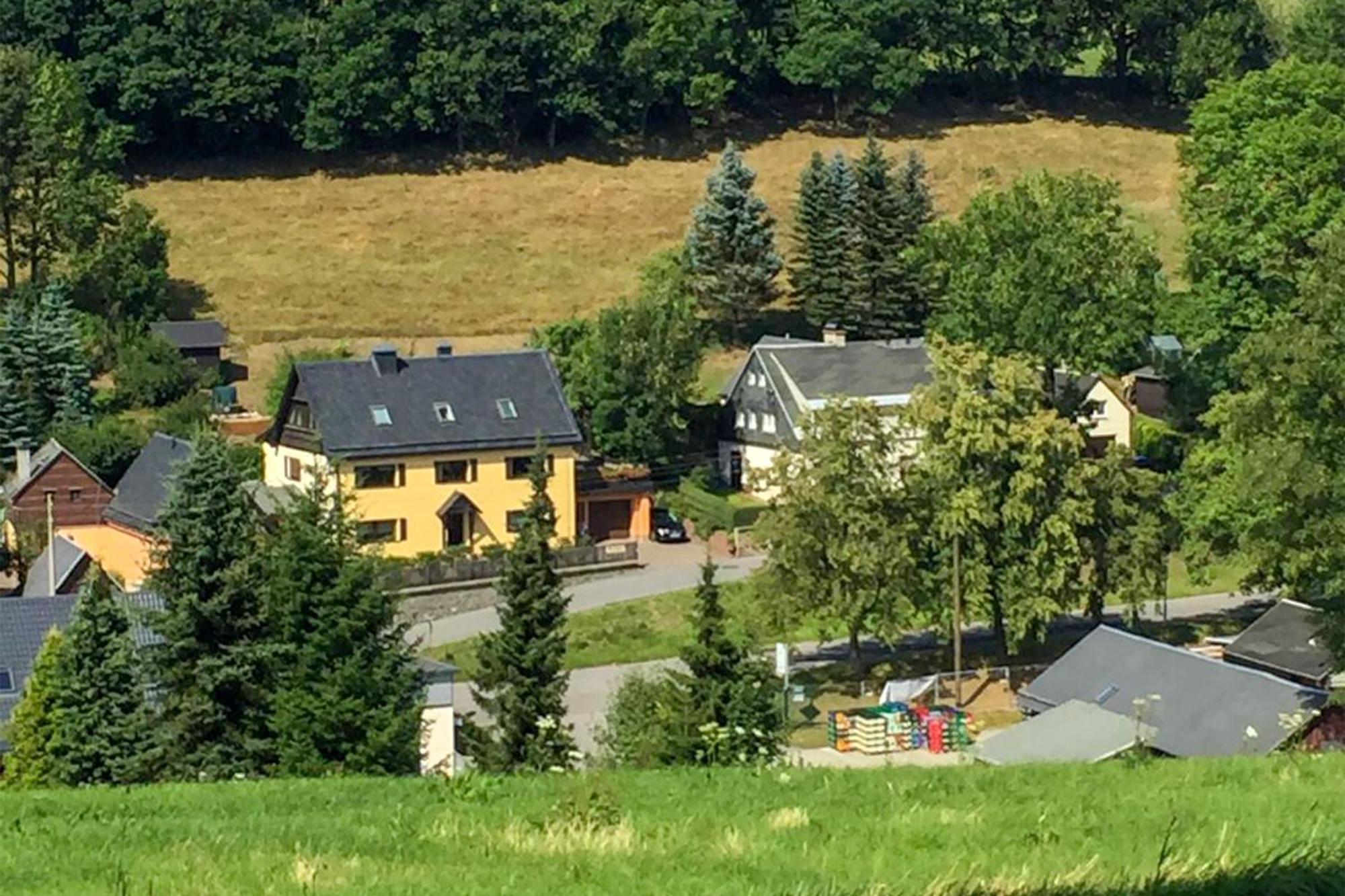 Ferienhaus Gloeckner Seiffen Exteriér fotografie