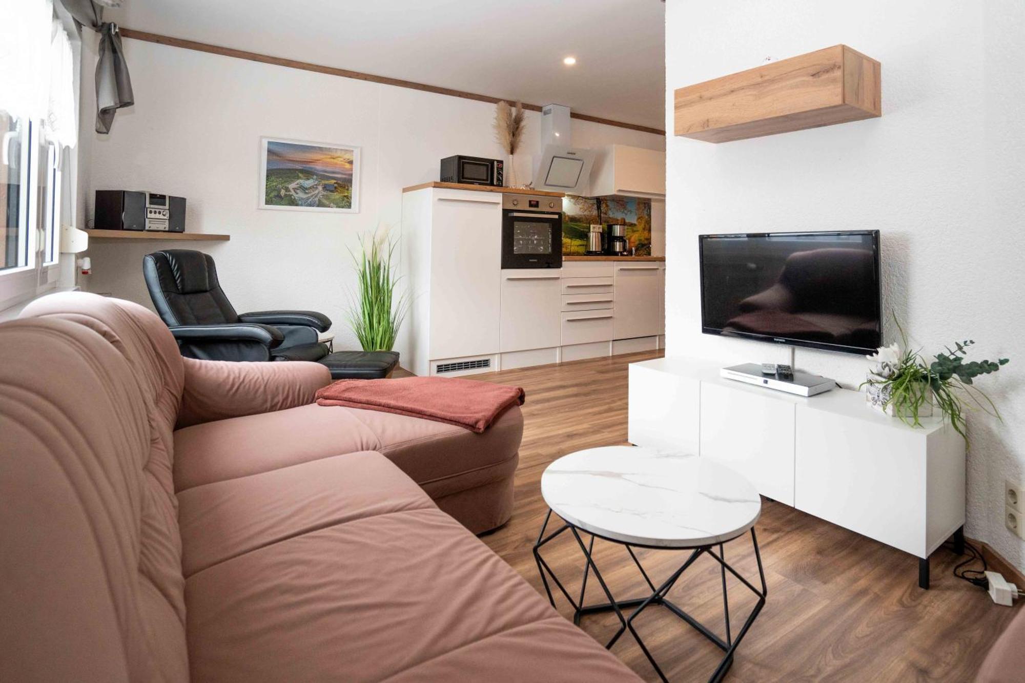 Ferienhaus Gloeckner Seiffen Exteriér fotografie
