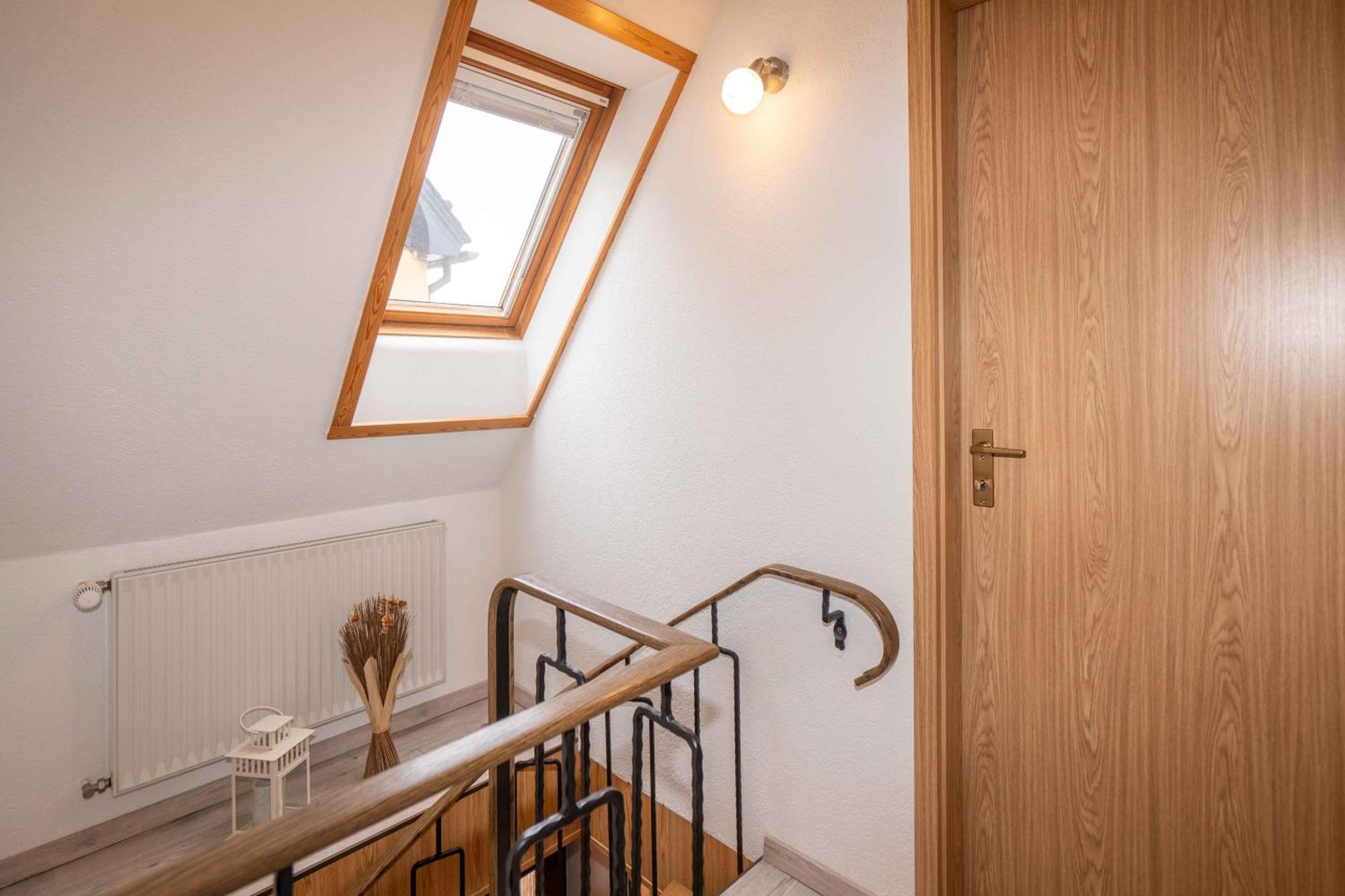 Ferienhaus Gloeckner Seiffen Exteriér fotografie